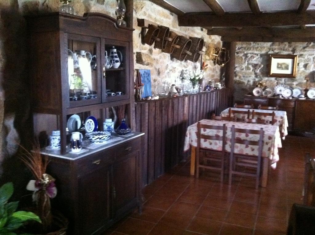 Casa Das Augas Santas Агуас-Сантас Экстерьер фото
