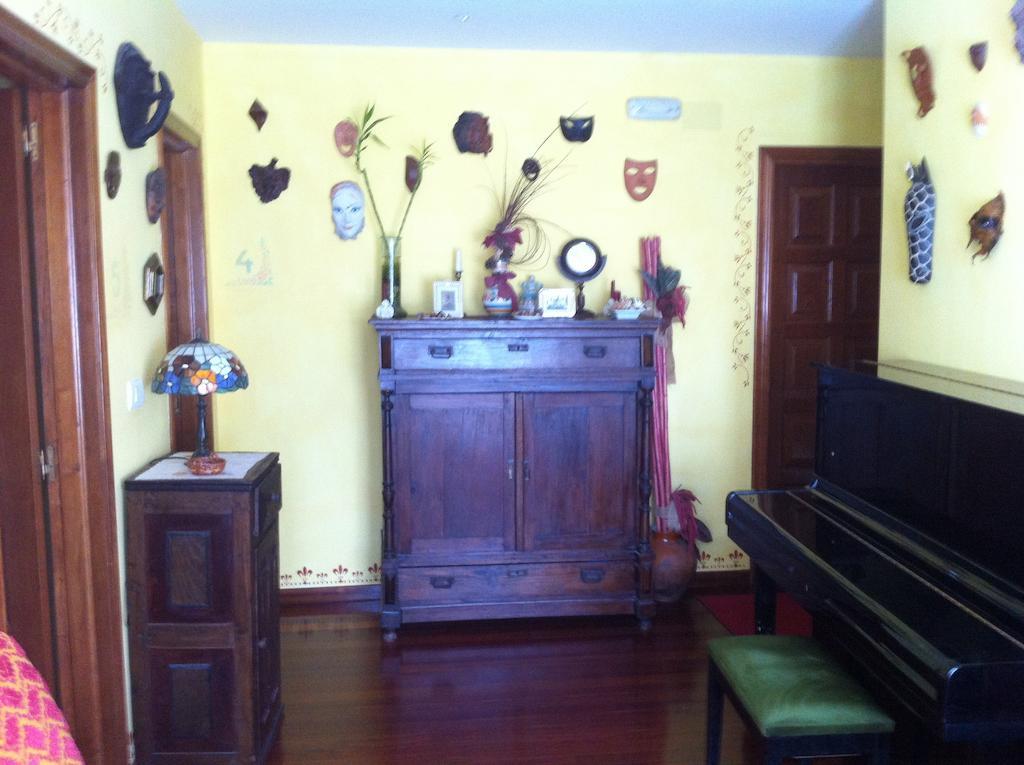 Casa Das Augas Santas Агуас-Сантас Экстерьер фото