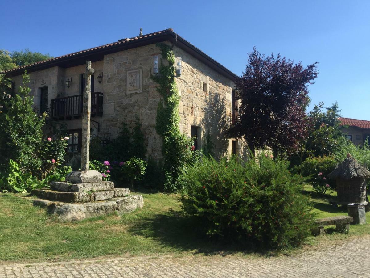 Casa Das Augas Santas Агуас-Сантас Экстерьер фото